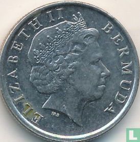 Bermuda 10 cents 1999 - Image 2