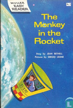 The Monkey in the Rocket - Image 1