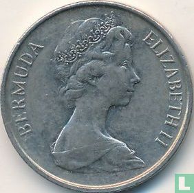 Bermuda 5 cents 1981 - Afbeelding 2