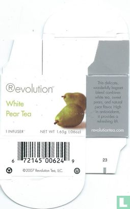 White Pear Tea  - Afbeelding 1