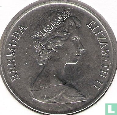 Bermudes 25 cents 1979 - Image 2