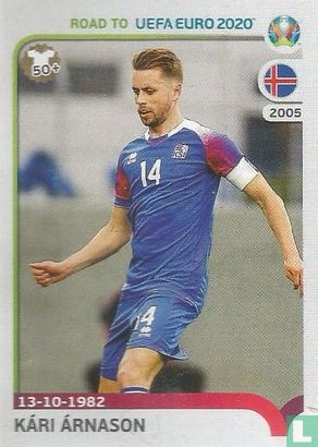 Kári Árnason - Afbeelding 1
