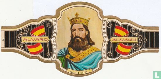Alfonso I - Image 1