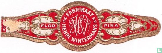 Fabrikaat HW Henri Wintermans - Flor - Fina   - Image 1