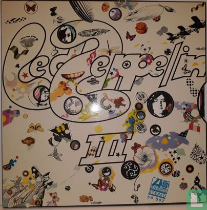 Led Zeppelin III - Afbeelding 1