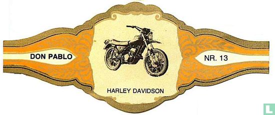 Harley Davidson - Bild 1