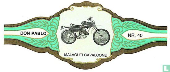 Malaguti Cavalcone - Afbeelding 1