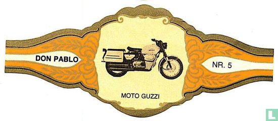 Moto Guzzi  - Bild 1