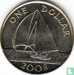 Bermuda 1 Dollar 2008 - Bild 1