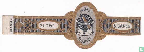 Globe Ned.Sig.Globe Sigaren - Globe - Sigaren - Afbeelding 1