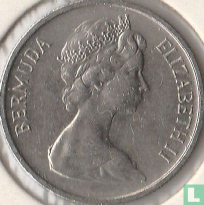 Bermuda 10 Cent 1978 - Bild 2