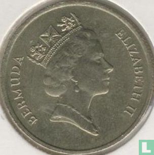 Bermuda 1 Dollar 1997 - Bild 2