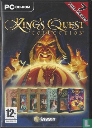 King's Quest Collection - Bild 1