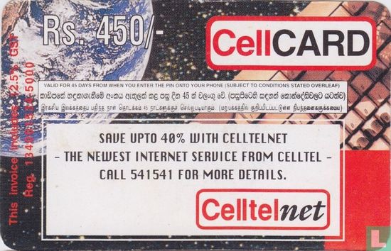 Celltelnet - Image 1