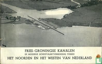 Fries-Groningse kanalen - Image 1