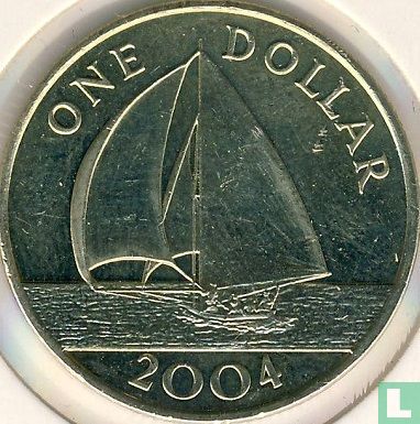 Bermudes 1 dollar 2004 - Image 1
