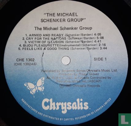The Michael Schenker Group - Bild 3