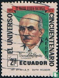 50 jaar krant El Universo - Afbeelding 2
