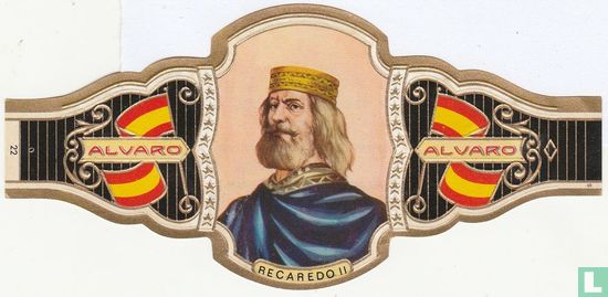 Recaredo II - Afbeelding 1