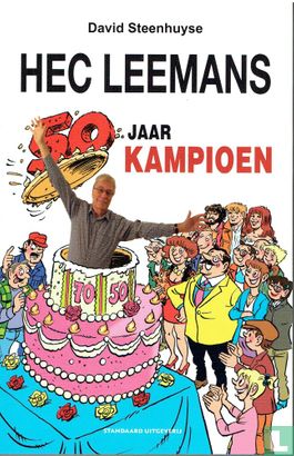 Hec Leemans - 50 jaar kampioen - Afbeelding 1
