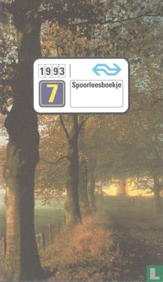 Spoorleesboekje 1993 - Image 1