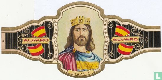 Liuva II - Afbeelding 1