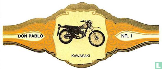 Kawasaki  - Afbeelding 1