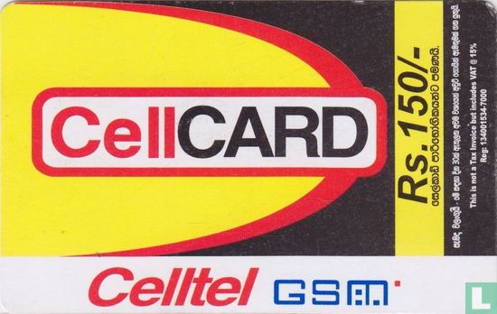 Cellcard - Bild 1
