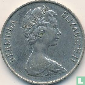 Bermuda 50 cents 1982 - Afbeelding 2
