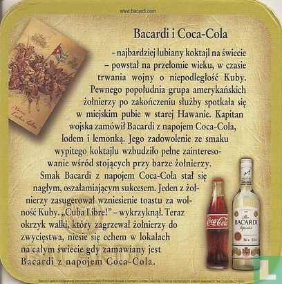 100 years of great cocktail - Bacardi & Coke - Afbeelding 2