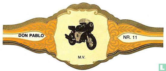 M.V.  - Afbeelding 1