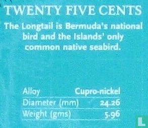Bermuda 25 cents 2005 - Afbeelding 3