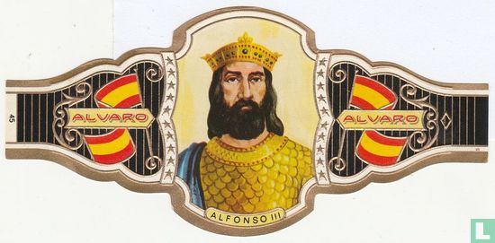 Alfonso III - Afbeelding 1