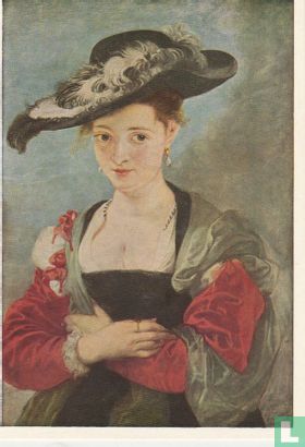 National Gallery - "Le Chapeau de Paille"(852) - Image 1