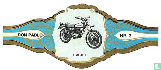 Italjet  - Afbeelding 1
