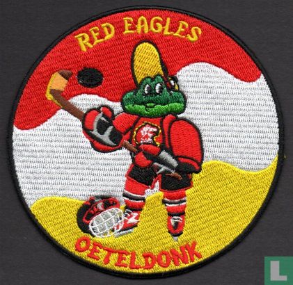 IJshockey Den Bosch - Red Eagles