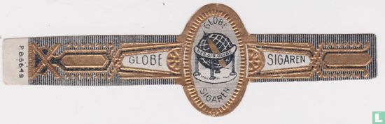 Globe Ned.Sig.Globe Cigars - Globe - Zigarren - Bild 1