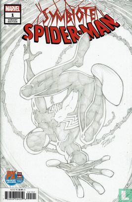 Symbiote Spider-Man 1 - Afbeelding 1