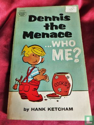 Dennis the Menace...who me? - Image 1