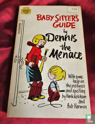 Baby sitter's Guide by Dennis the Menace - Image 1