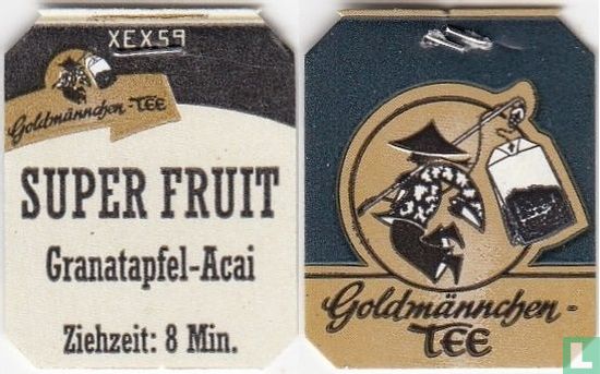 12 Super Fruit Granatapfel-Acai - Afbeelding 3