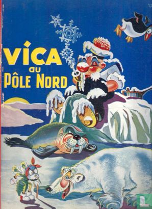 Vica au pôle nord - Afbeelding 1