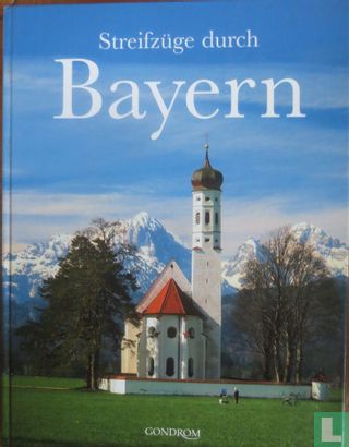 Streifzüge durch Bayern - Afbeelding 1