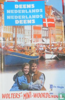 Deens-Nederlands, Nederlands-Deens - Afbeelding 1