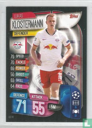 Lukas Klostermann - Image 1