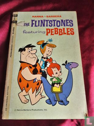 The Flintstones featuring Pebbles - Afbeelding 1