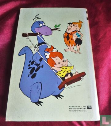 The Flintstones featuring Pebbles - Afbeelding 2
