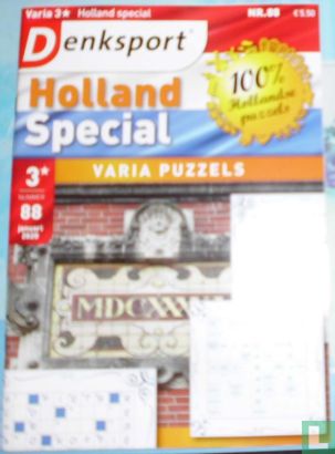 Denksport Holland Special 88 - Image 1