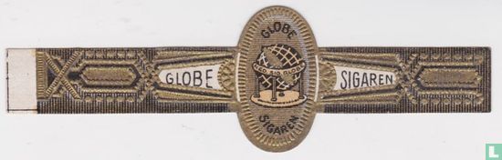 Globe Ned.Sig.Globe Cigars - Globe - Cigars - Image 1