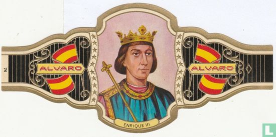 Enrique III - Afbeelding 1